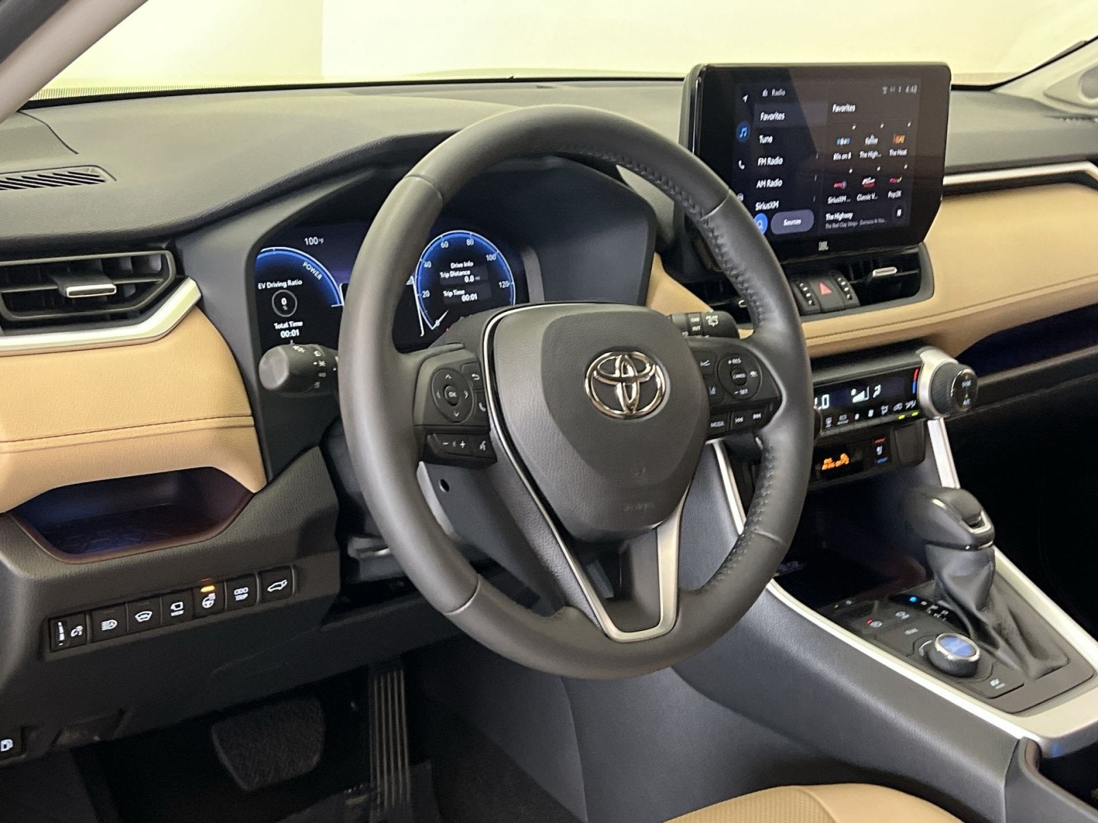 2023 Toyota RAV4 Hybrid Limited