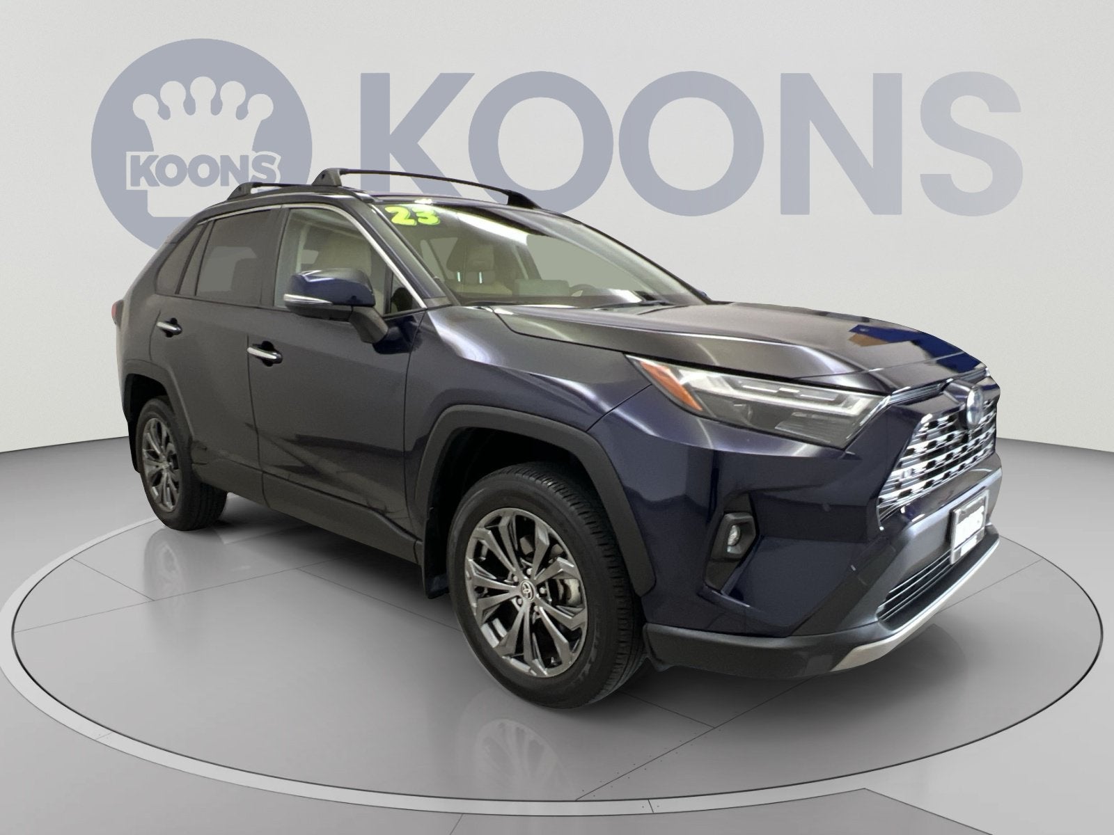 2023 Toyota RAV4 Hybrid Limited