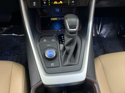 2023 Toyota RAV4 Hybrid Limited