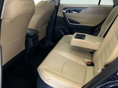 2023 Toyota RAV4 Hybrid Limited