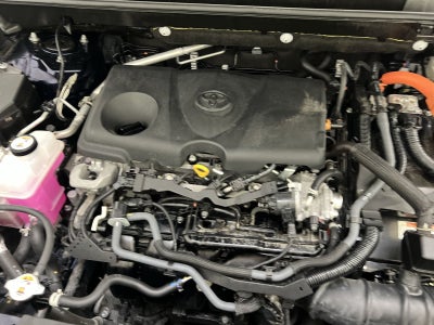 2023 Toyota RAV4 Hybrid Limited