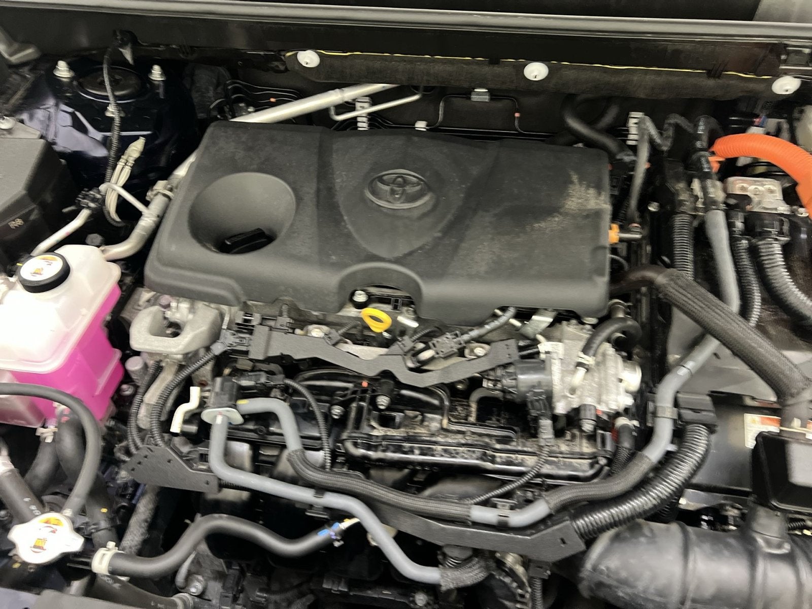 2023 Toyota RAV4 Hybrid Limited