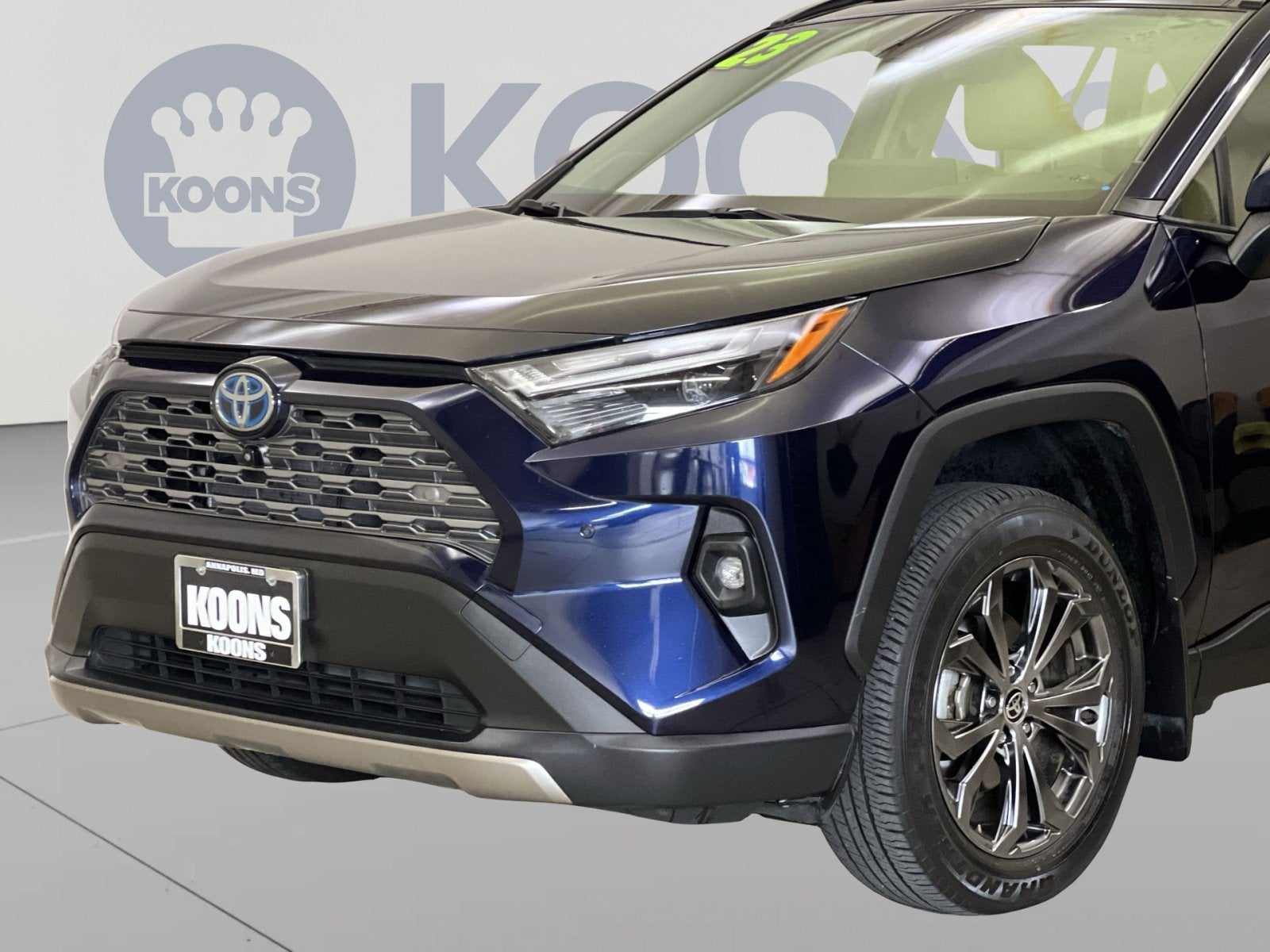 2023 Toyota RAV4 Hybrid Limited