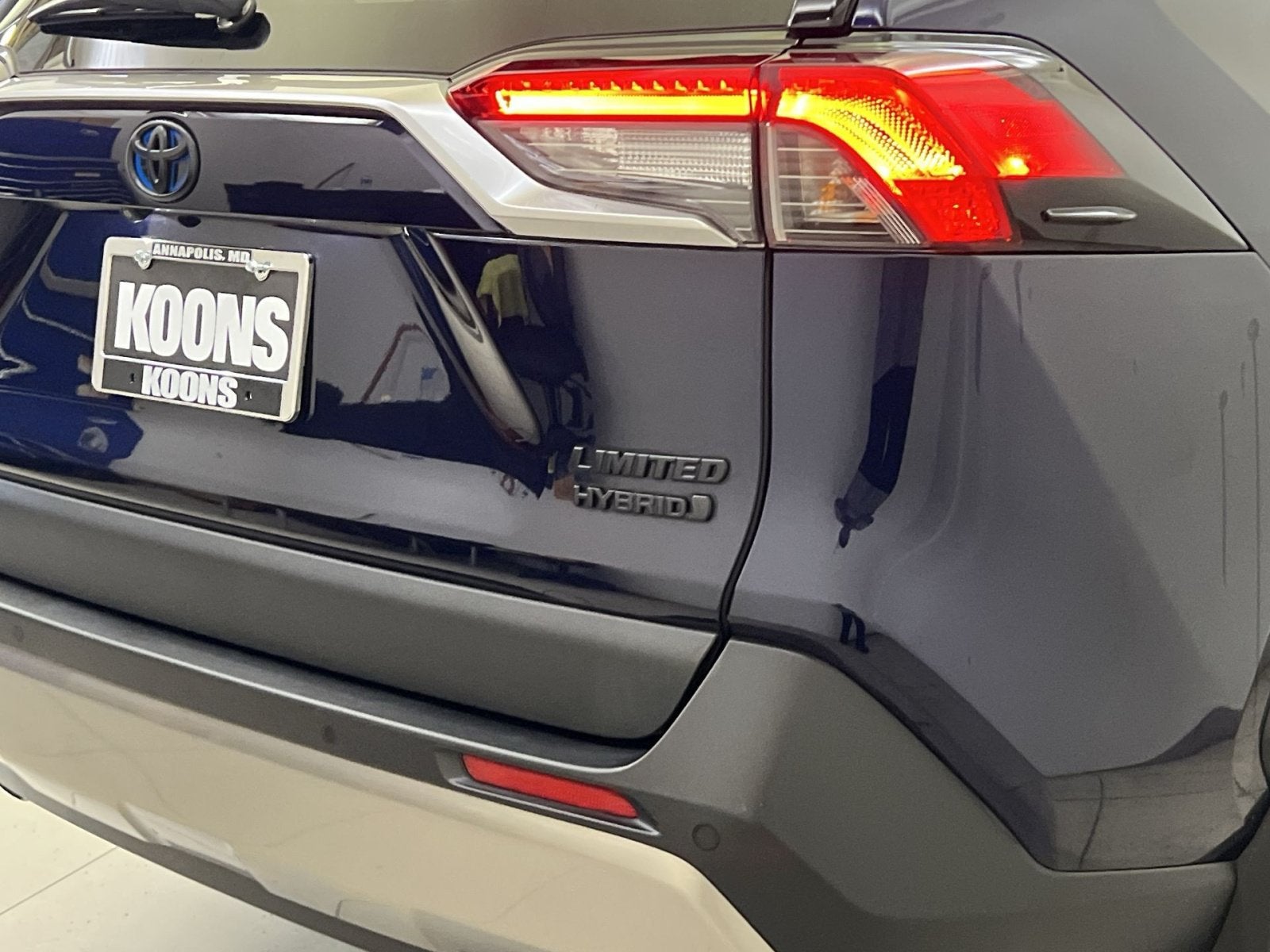 2023 Toyota RAV4 Hybrid Limited