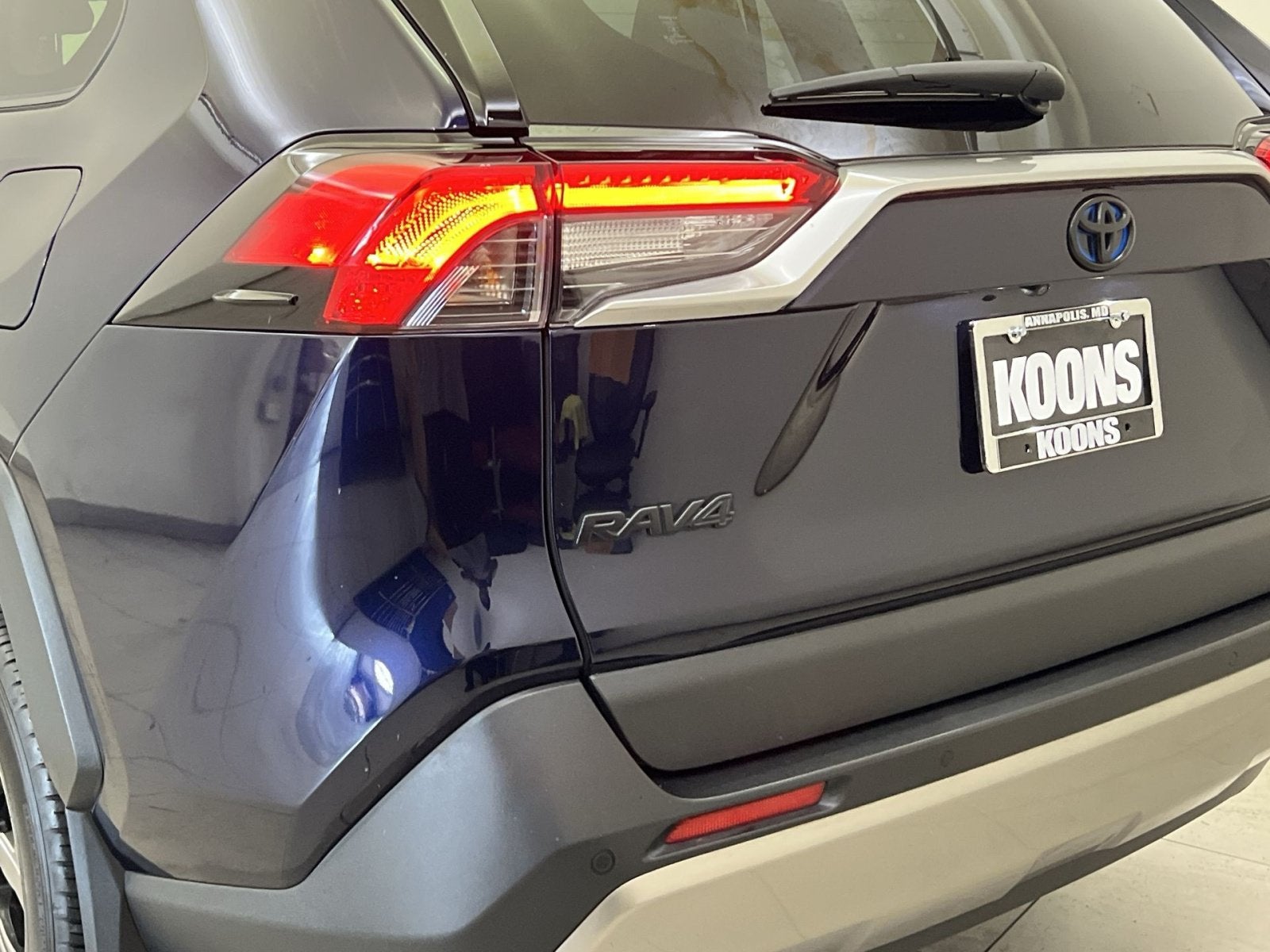 2023 Toyota RAV4 Hybrid Limited
