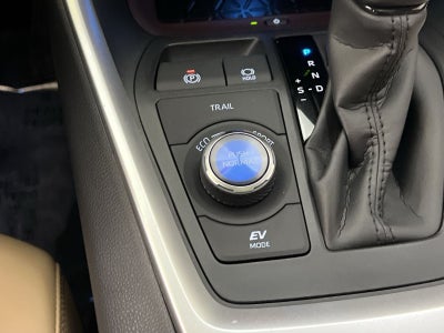 2023 Toyota RAV4 Hybrid Limited