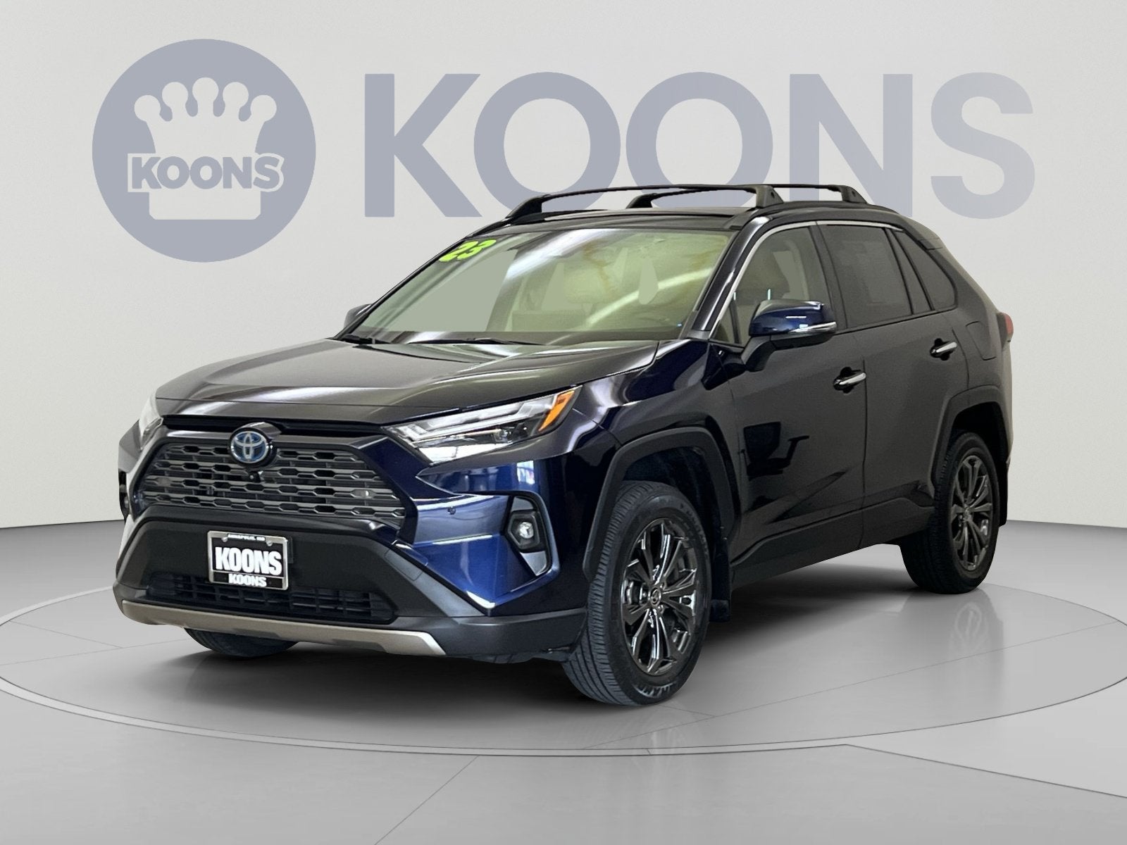2023 Toyota RAV4 Hybrid Limited