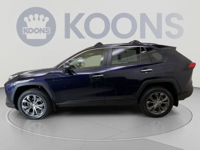 2023 Toyota RAV4 Hybrid Limited
