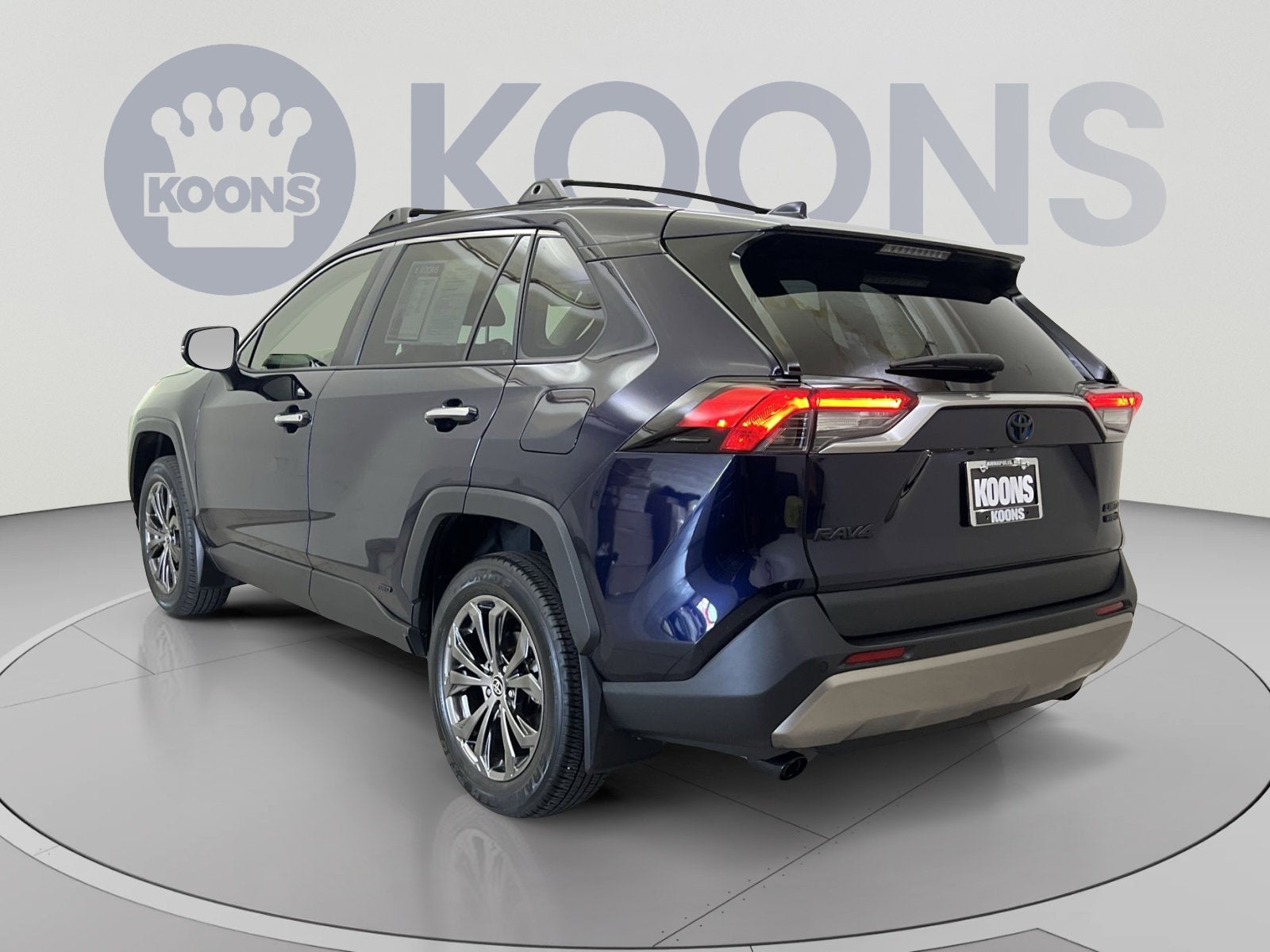2023 Toyota RAV4 Hybrid Limited