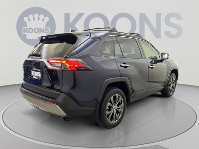 2023 Toyota RAV4 Hybrid Limited