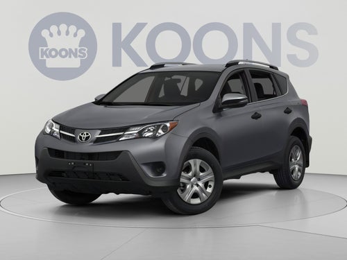2014 Toyota RAV4 Limited