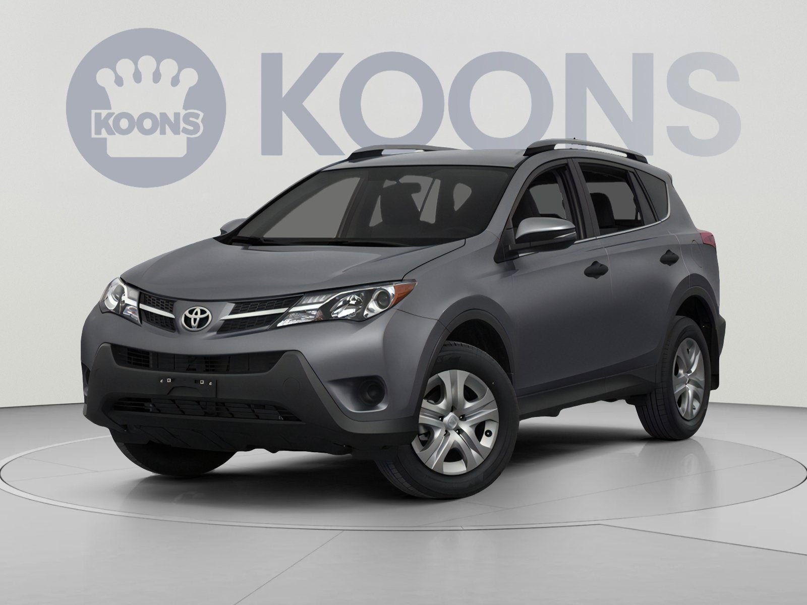 2014 Toyota RAV4 Limited