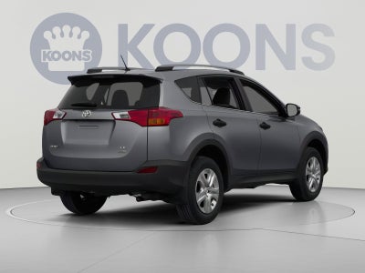 2014 Toyota RAV4 Limited
