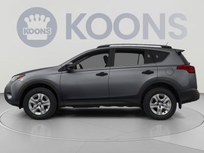 2014 Toyota RAV4 Limited