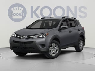 2014 Toyota RAV4 Limited