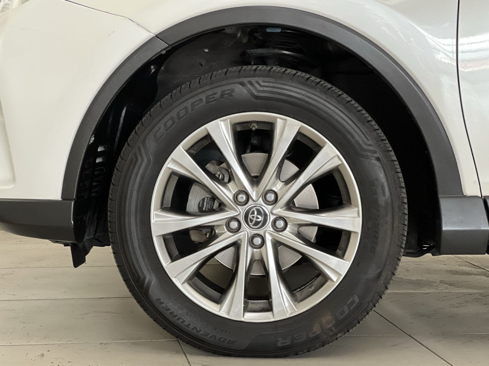 2017 Toyota RAV4 Hybrid Limited