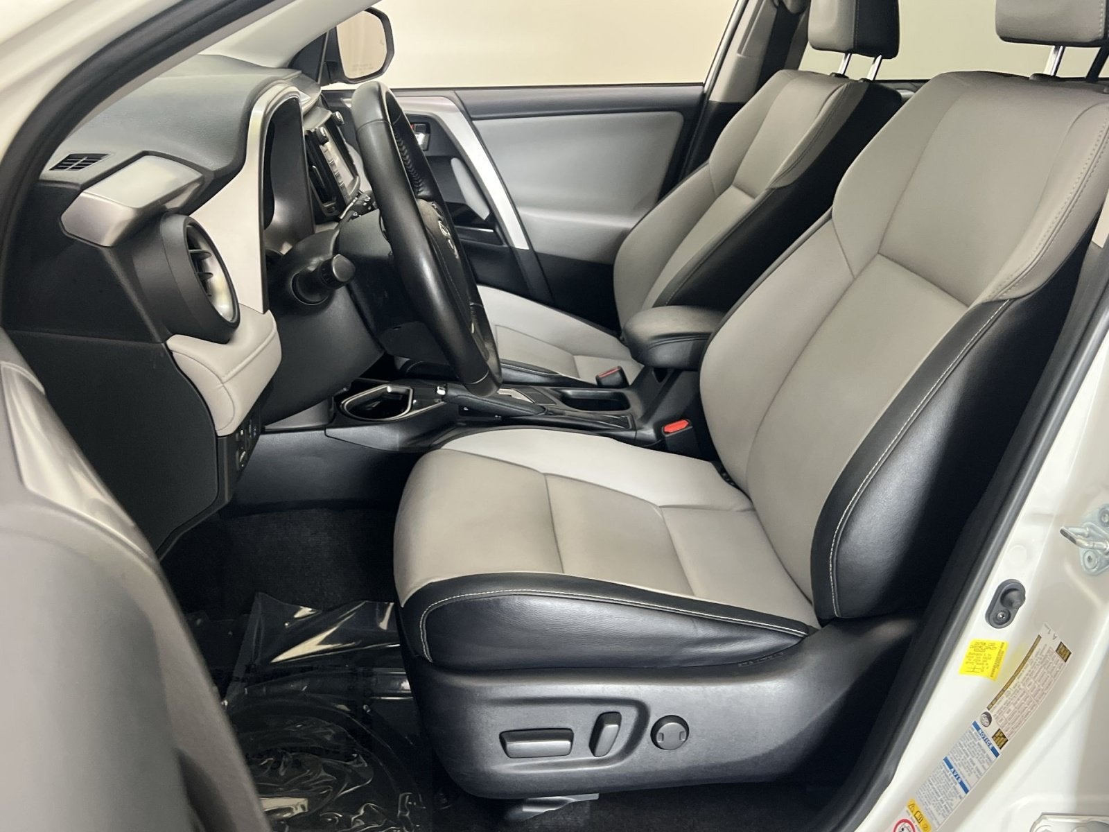 2017 Toyota RAV4 Hybrid Limited
