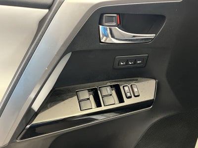 2017 Toyota RAV4 Hybrid Limited