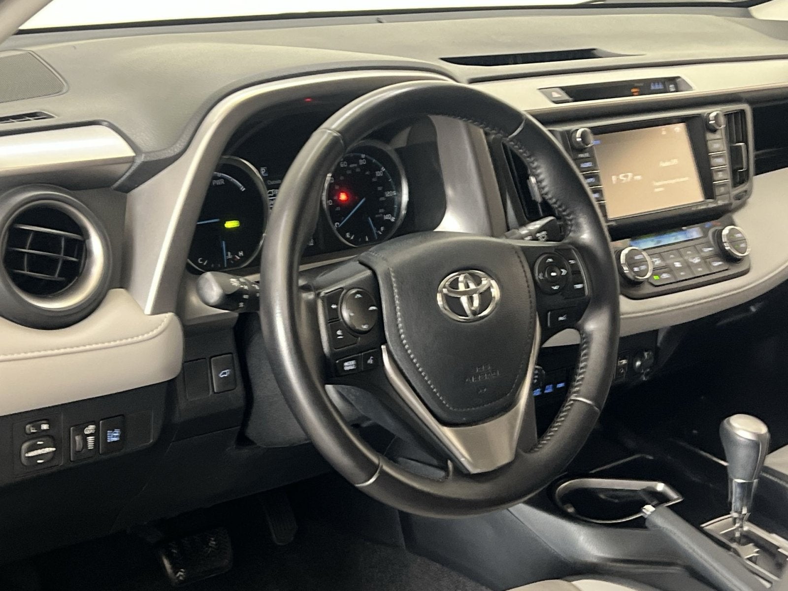 2017 Toyota RAV4 Hybrid Limited