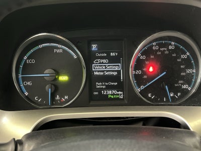 2017 Toyota RAV4 Hybrid Limited