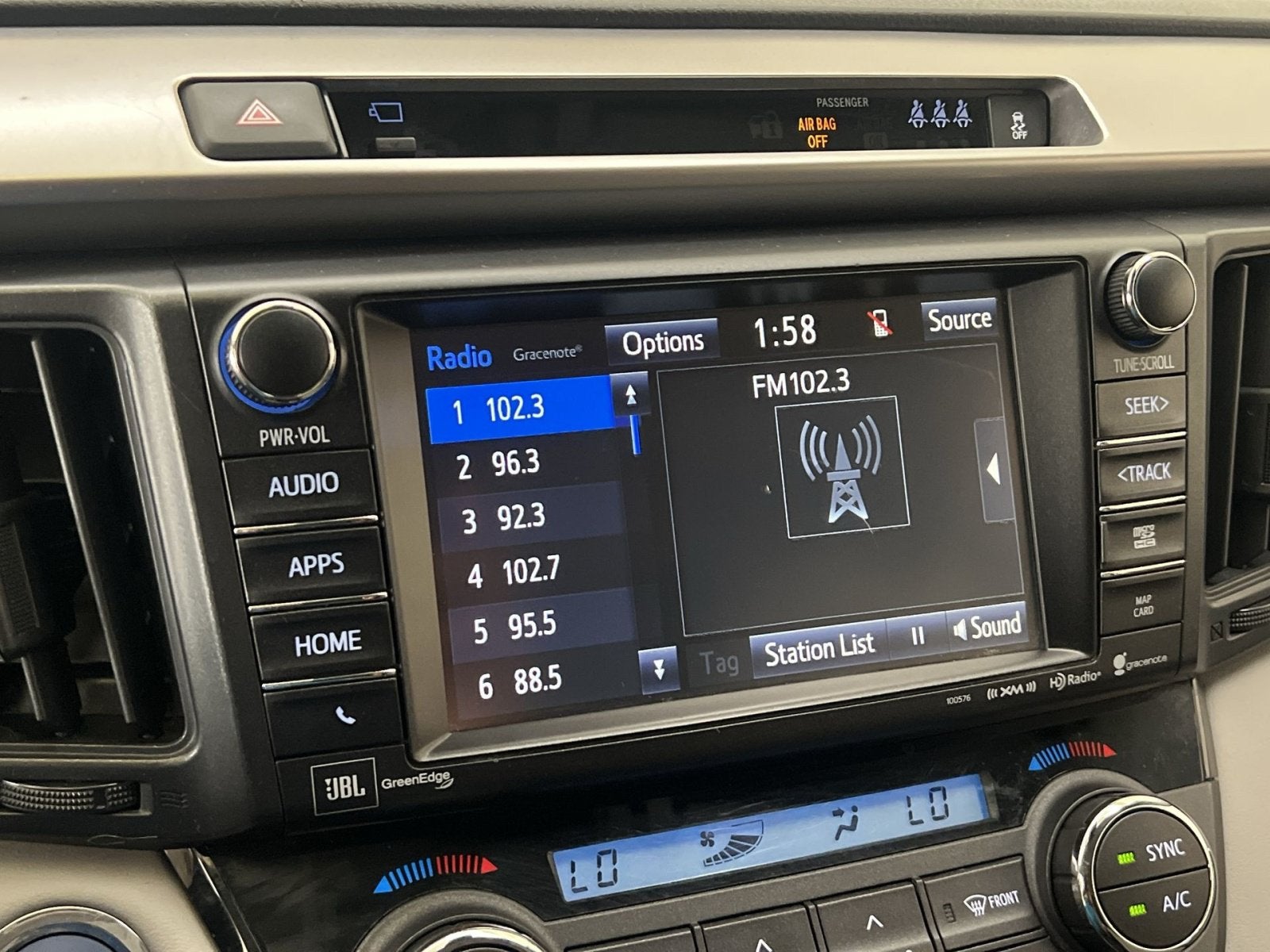 2017 Toyota RAV4 Hybrid Limited
