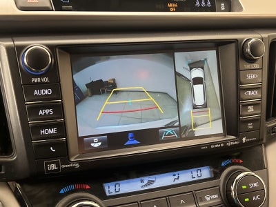 2017 Toyota RAV4 Hybrid Limited