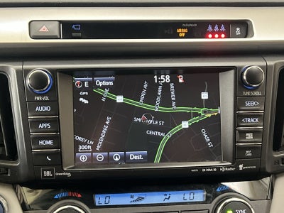 2017 Toyota RAV4 Hybrid Limited