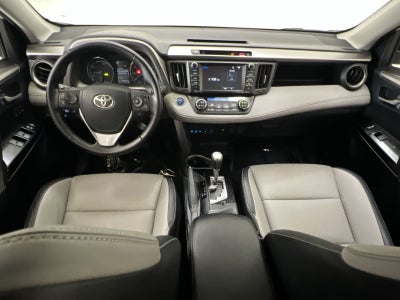2017 Toyota RAV4 Hybrid Limited