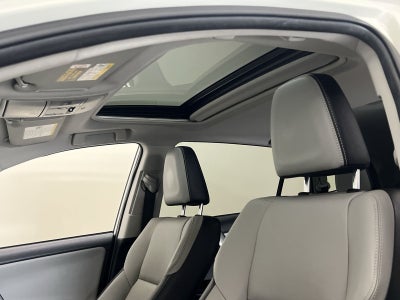 2017 Toyota RAV4 Hybrid Limited