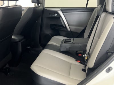2017 Toyota RAV4 Hybrid Limited