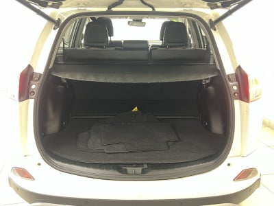 2017 Toyota RAV4 Hybrid Limited