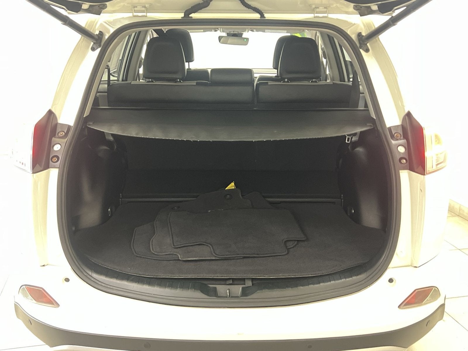 2017 Toyota RAV4 Hybrid Limited