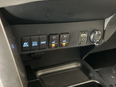 2017 Toyota RAV4 Hybrid Limited
