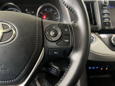 2017 Toyota RAV4 Hybrid Limited