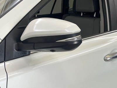 2017 Toyota RAV4 Hybrid Limited
