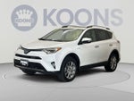 2017 Toyota RAV4 Hybrid Limited