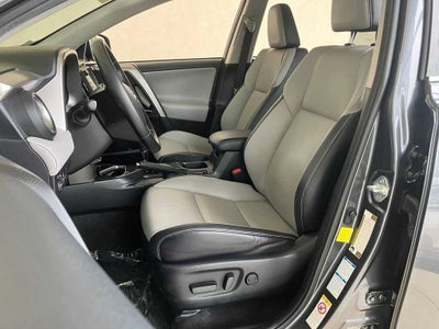 2018 Toyota RAV4 Hybrid Limited
