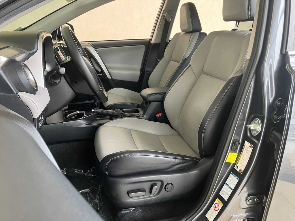 2018 Toyota RAV4 Hybrid Limited