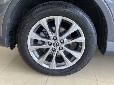 2018 Toyota RAV4 Hybrid Limited