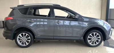 2018 Toyota RAV4 Hybrid Limited