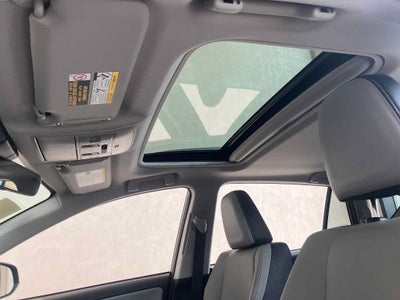 2018 Toyota RAV4 Hybrid Limited