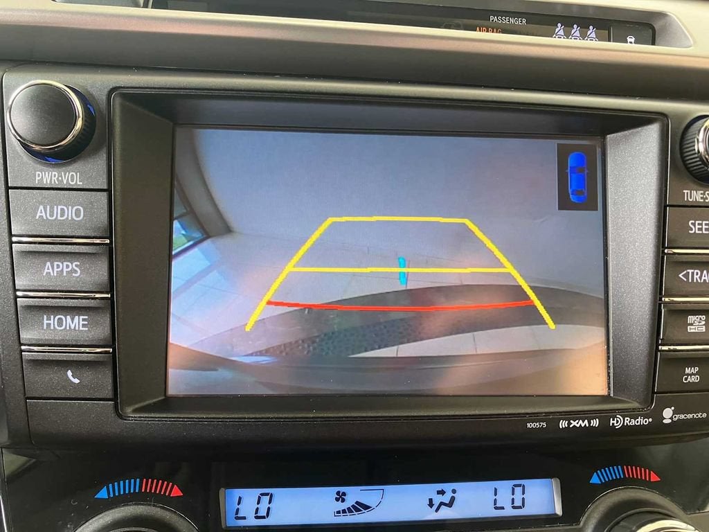 2018 Toyota RAV4 Hybrid Limited