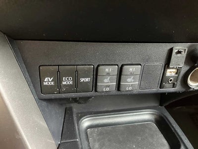2018 Toyota RAV4 Hybrid Limited