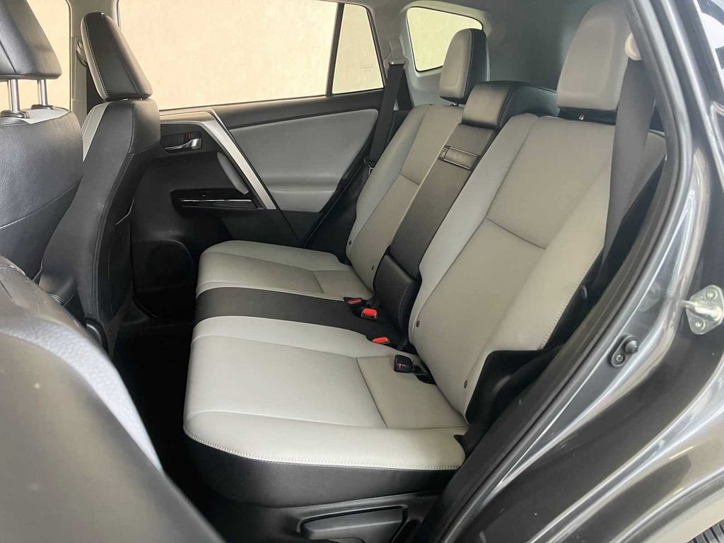 2018 Toyota RAV4 Hybrid Limited