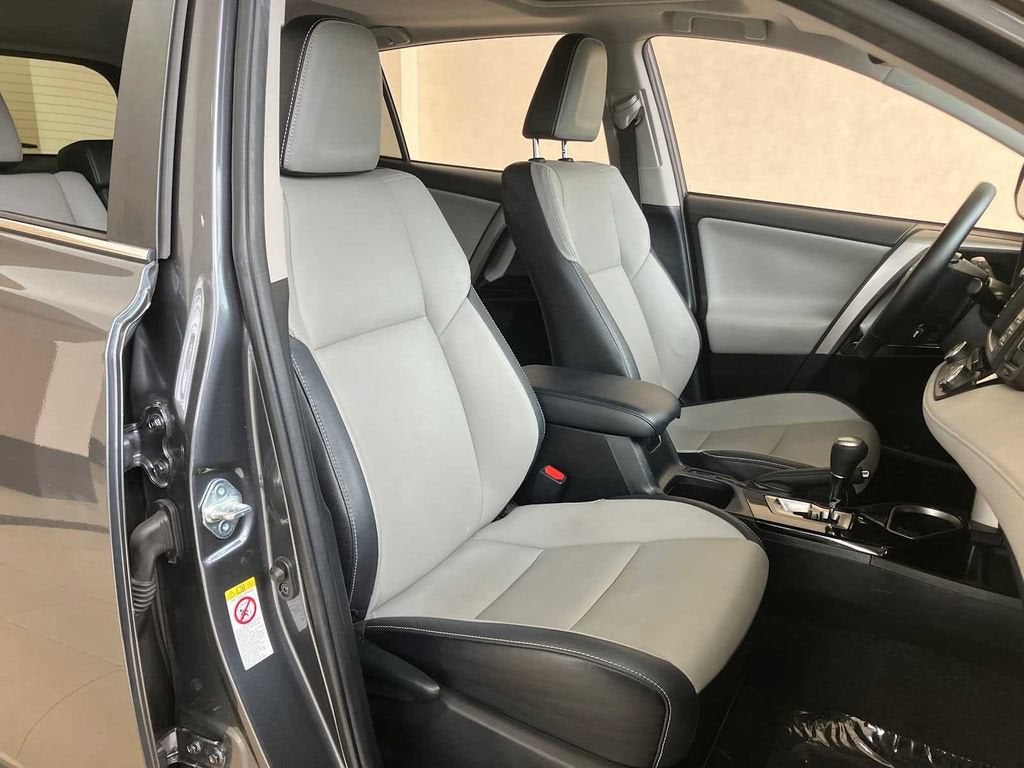 2018 Toyota RAV4 Hybrid Limited