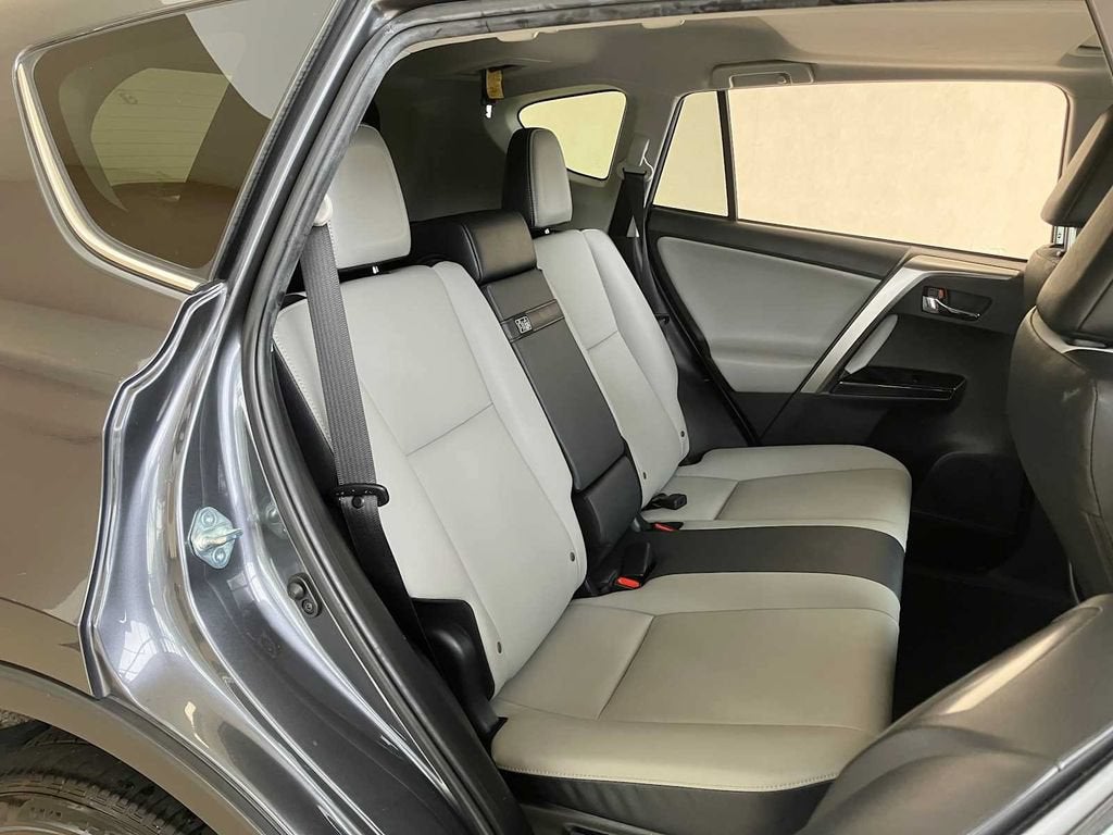 2018 Toyota RAV4 Hybrid Limited