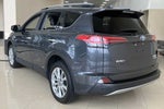 2018 Toyota RAV4 Hybrid Limited