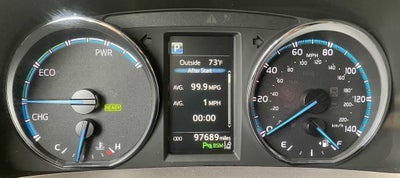 2018 Toyota RAV4 Hybrid Limited