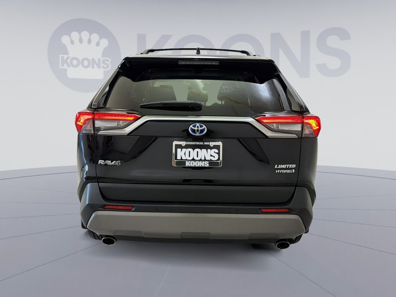 2019 Toyota RAV4 Hybrid Limited