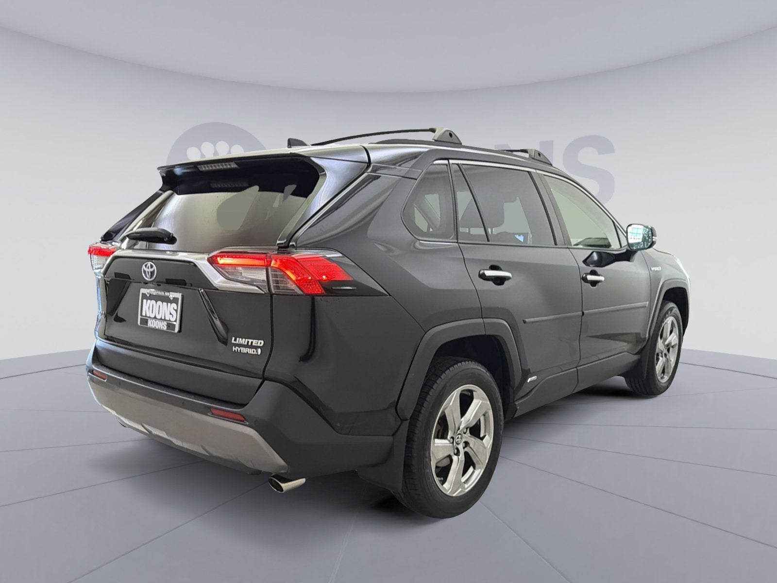 2019 Toyota RAV4 Hybrid Limited